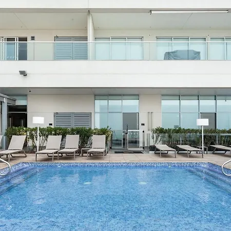 Apartamento Condominio H2 Bocagrande Apartamento