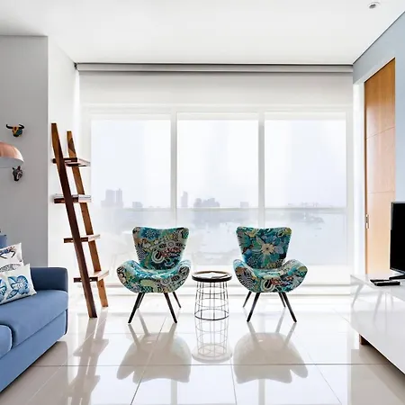 Apartamento Apartamento Condominio H2 Bocagrande Cartagena
