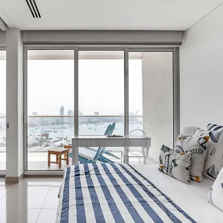 Apartamento Condominio H2 Bocagrande * Cartagena