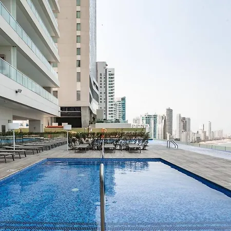 Apartamento Condominio H2 Bocagrande *